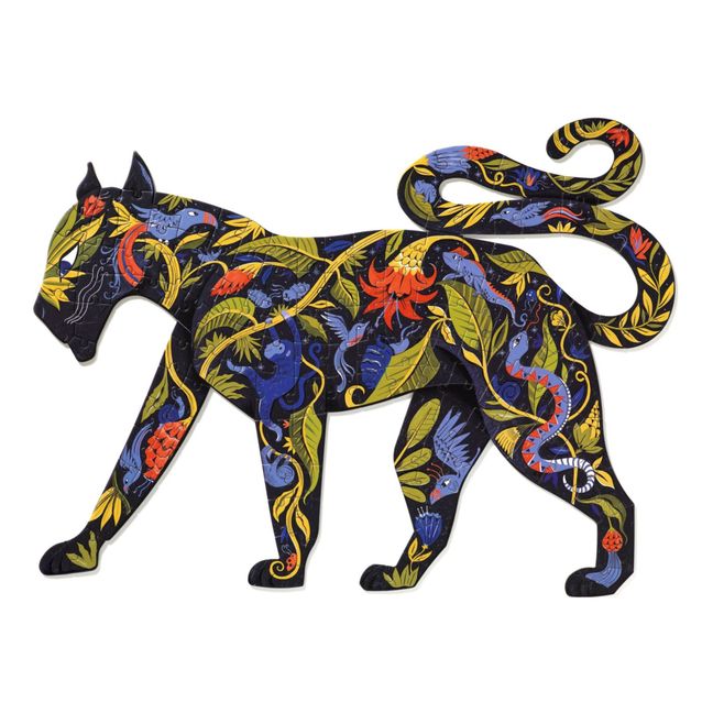 Panther Puzzle - 150 Pieces