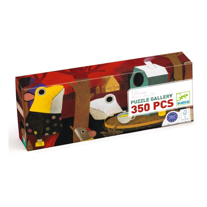 Puzzle Affe - 350 Teile- Produktbild Nr. 3