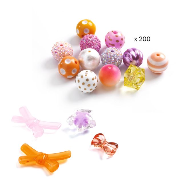 Perles et bijoux 