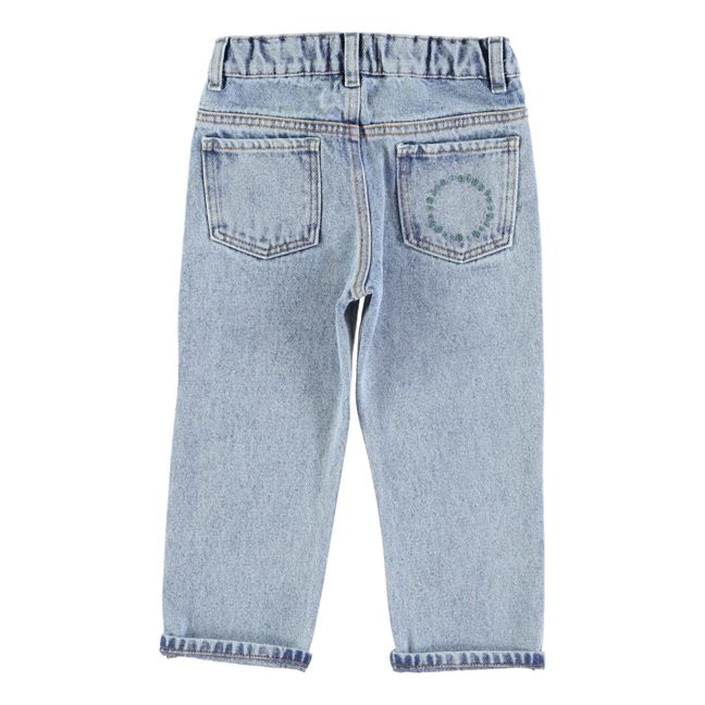 Unisex Jeans | Light Blue
