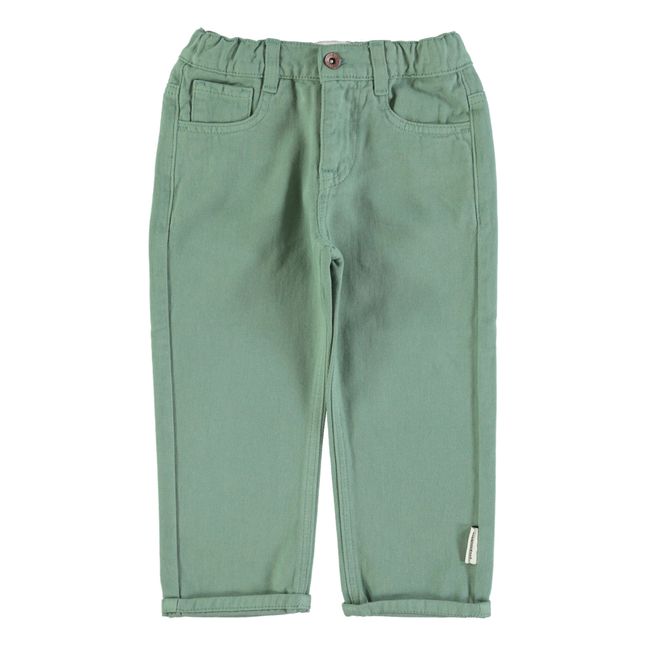 Pantaloni unisex | Salvia