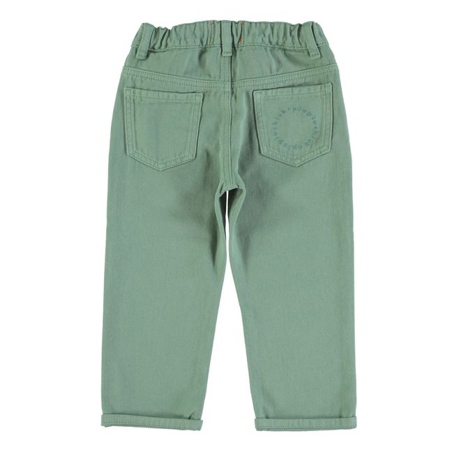 Pantaloni unisex | Salvia