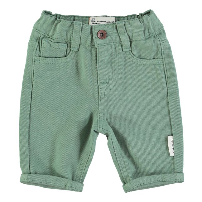 Pantaloni unisex | Salvia