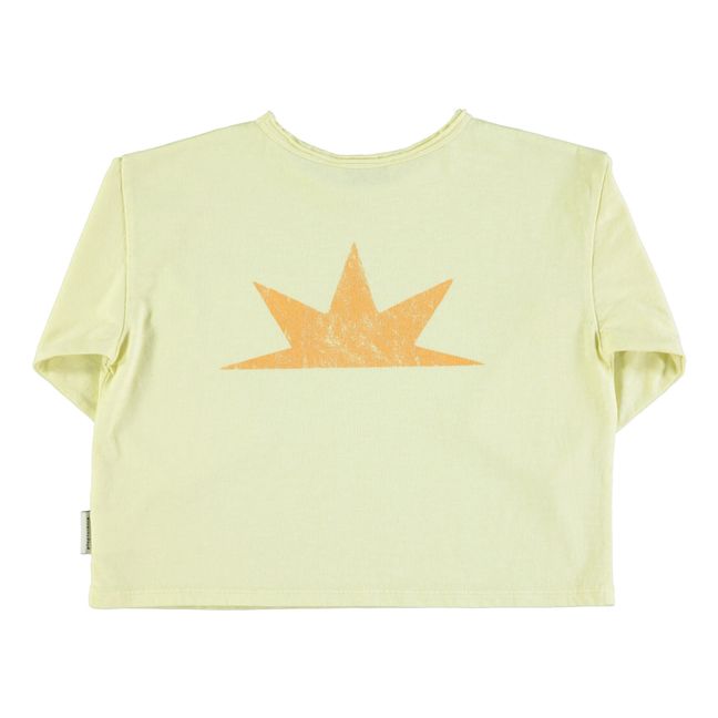 Pirata T-Shirt | Pale yellow