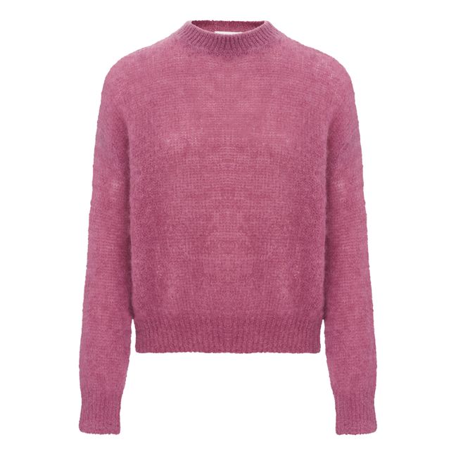 Pull Mohair | Rose