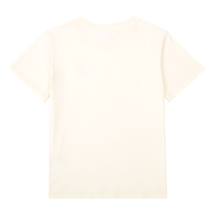 Thida Cherry T-Shirt | Rosa incarnato- Immagine del prodotto n°2