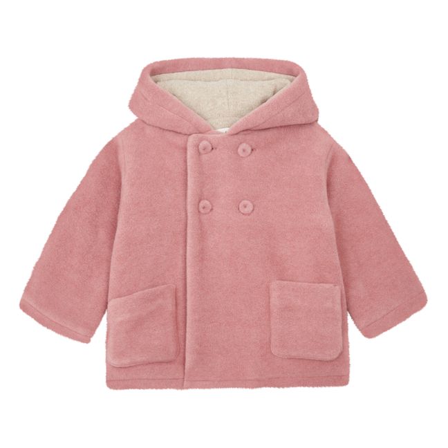 Polar Coat | Pink