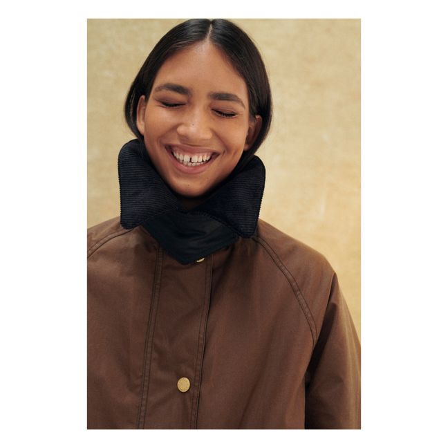 Parka Cirée Townfield | Braun