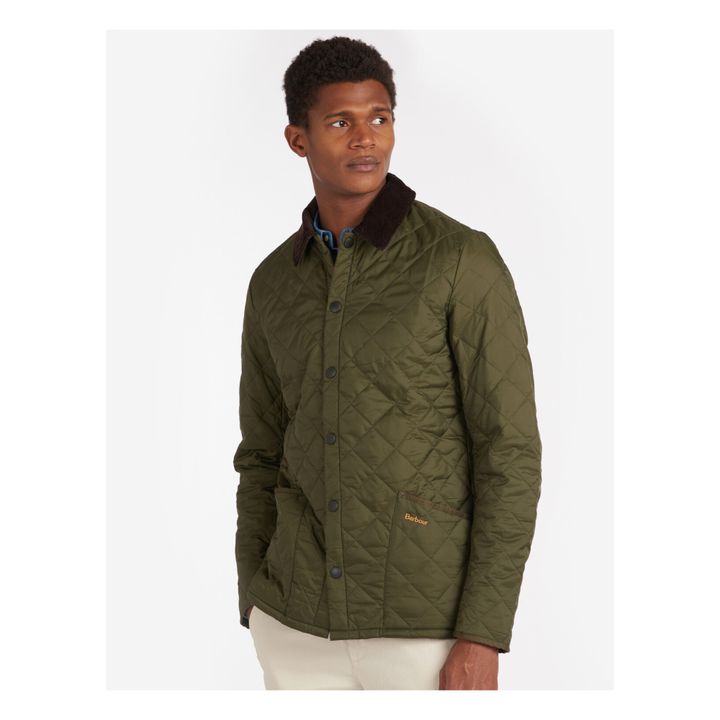 Veste matelassée online barbour