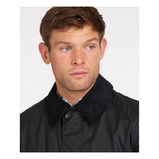 Veste Ashby Wax | Azul Marino