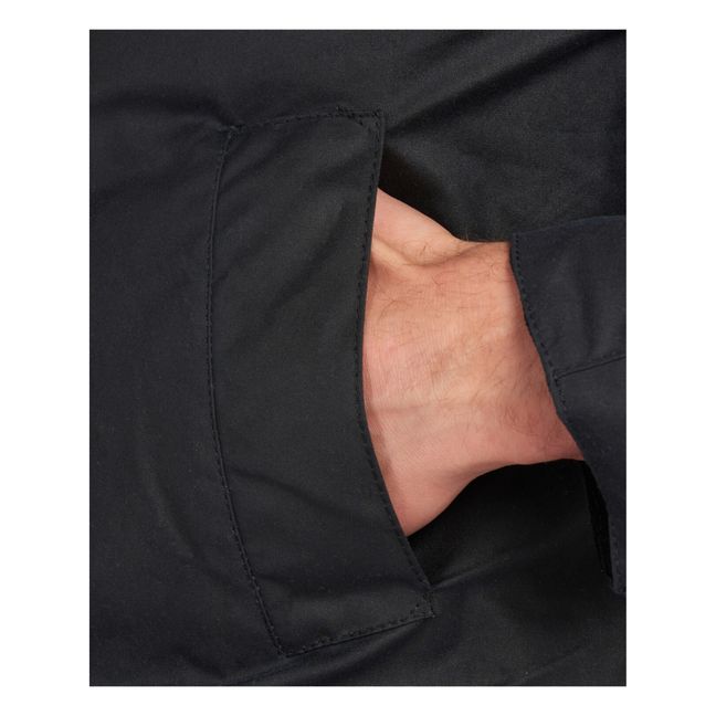 Veste Ashby Wax | Azul Marino