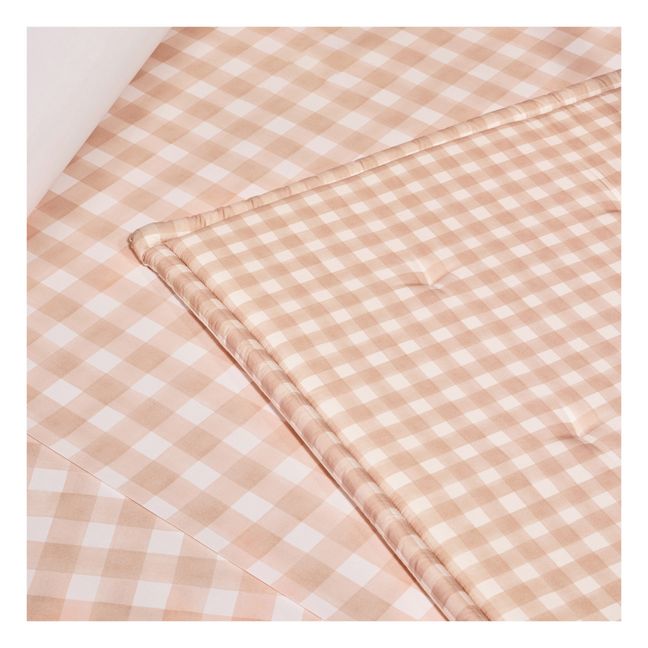 Tapis d'éveil Tami - Charlie Crane x MUES Design | Nude