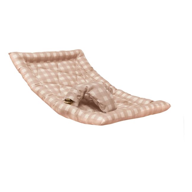 Assise pour Transat Levo - Charlie Crane x MUES Design | Nude