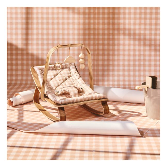 Transat Levo noyer - Charlie Crane x MUES Design | Nude