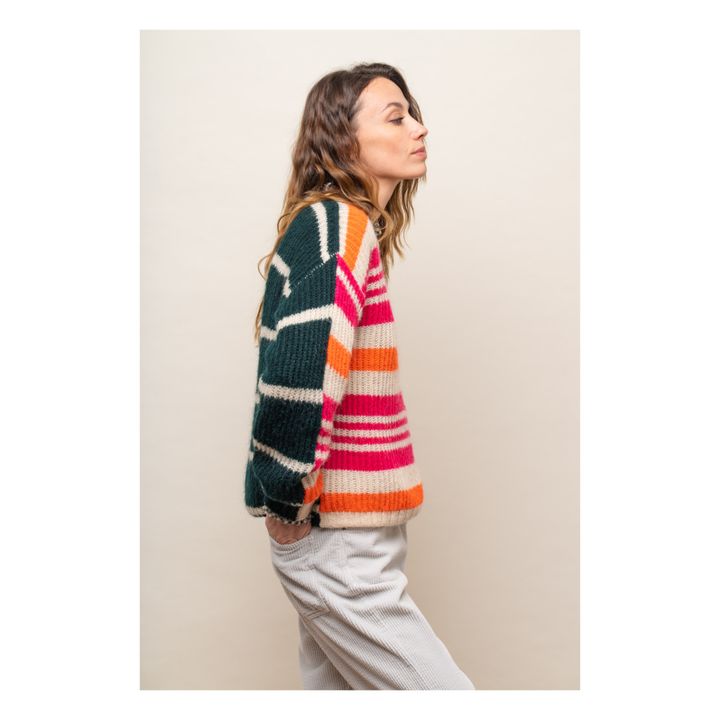 Chloe hotsell mohair cardigan