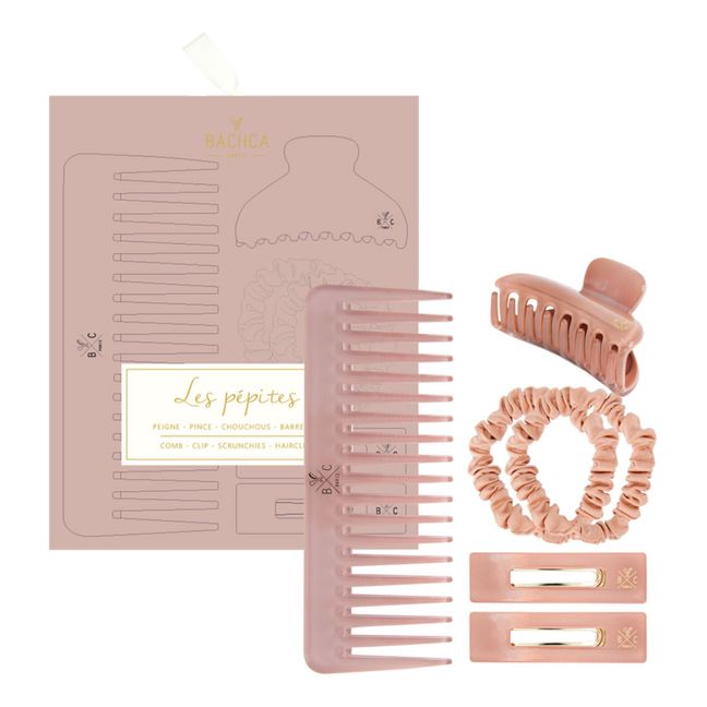 Kit Les Pépites de palo de rosa | Rosa