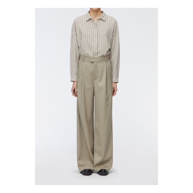 Camisa Torbert | Crudo