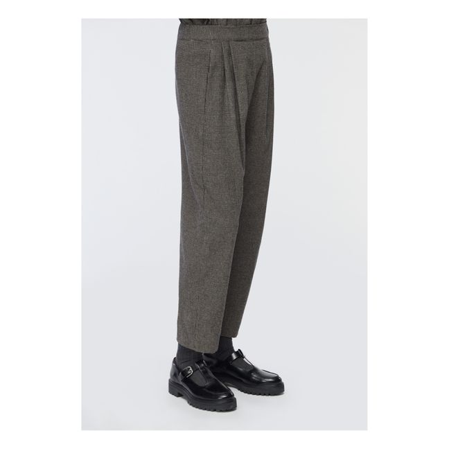 Pantalones Baffin de lana | Gris
