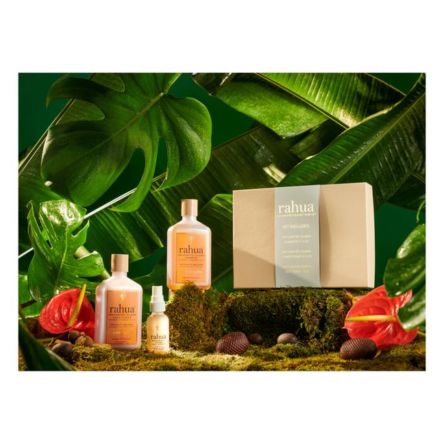 Enchanted Island Hair Care Set