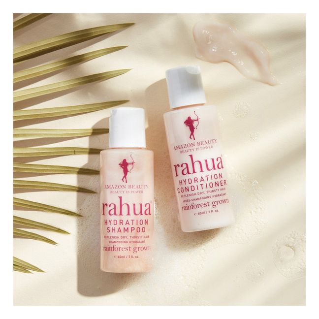 Coffret duo Hydratation Travel