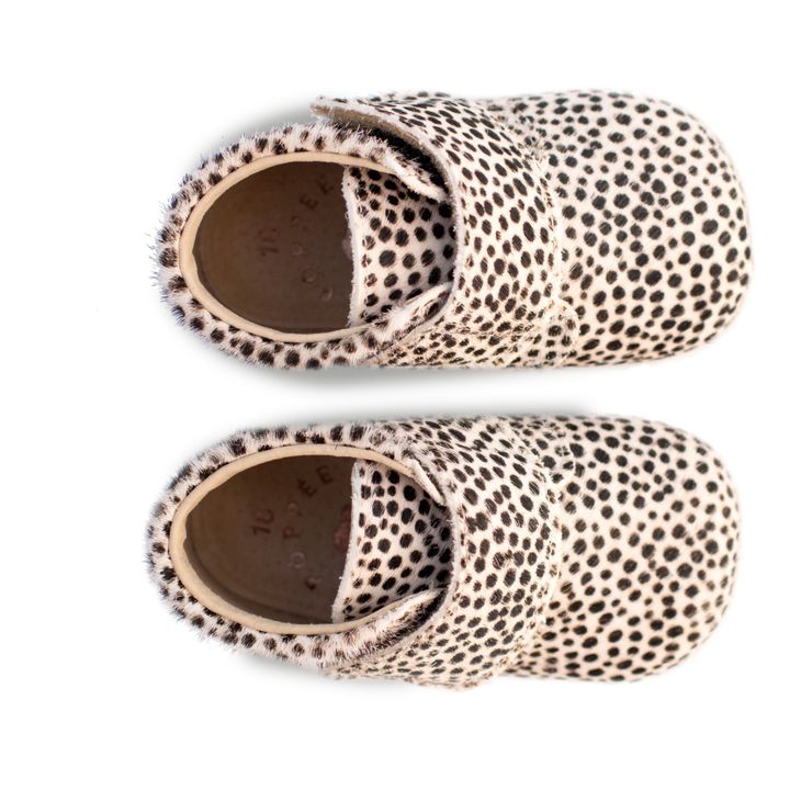 Pantofole Mini Safari Gratta e Vinci | Leopardo- Immagine del prodotto n°2