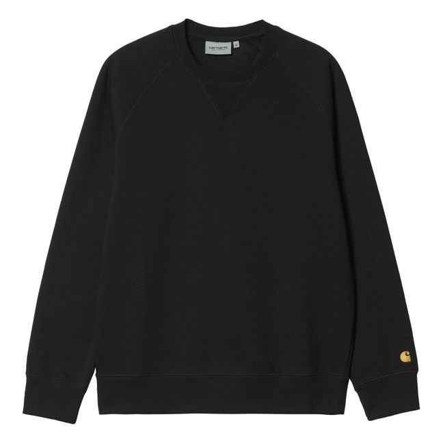 Felpa Chase | Nero