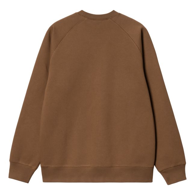 Chase Sweater | Chocolate