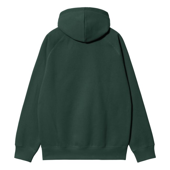 Chase Hoodie | Forest Green