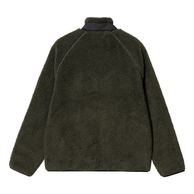 Prentis Liner Fleece Jacket | Dark khaki