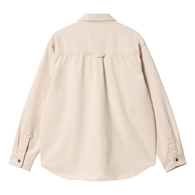 Derby Overshirt | Natur