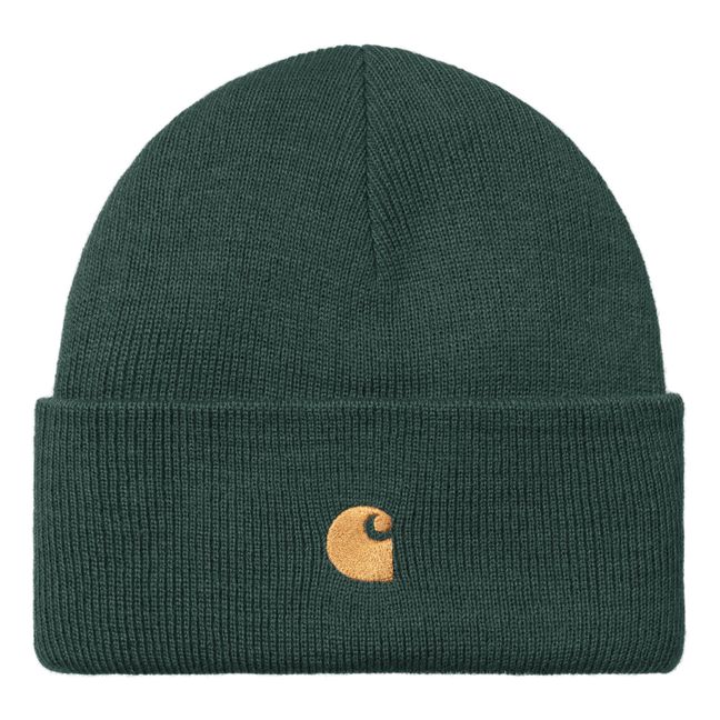 Chase Beanie | Forest Green