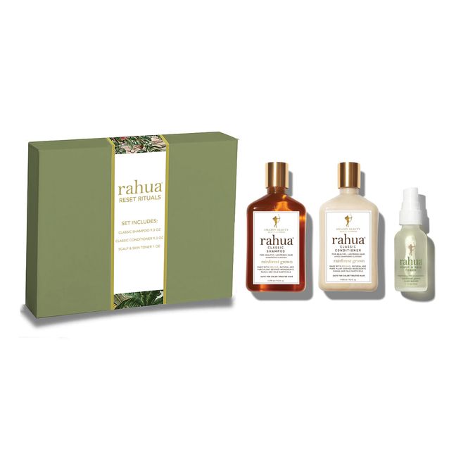 Coffret Reset Rituals