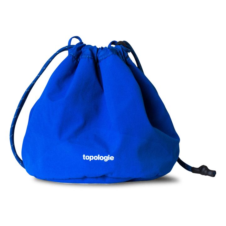 Umkehrbare Tasche | Blau- Produktbild Nr. 0