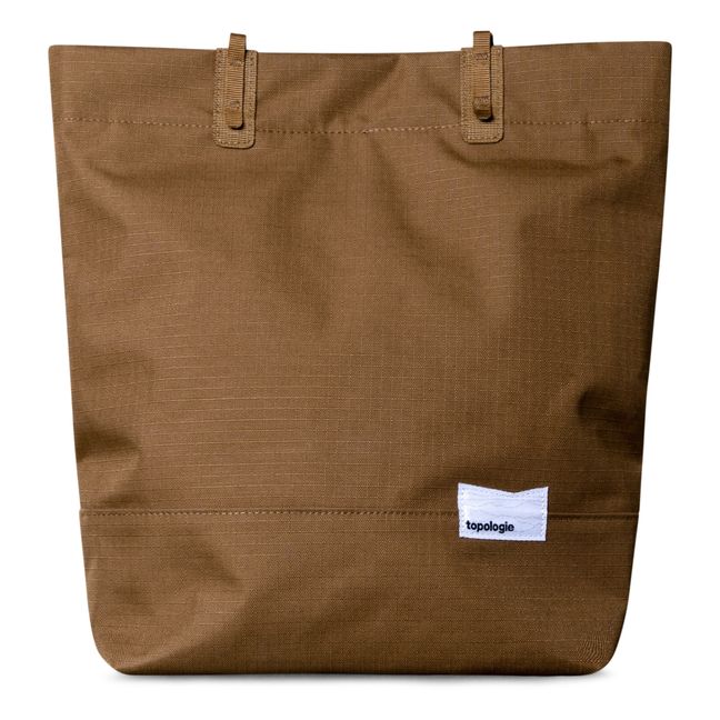 Sac Tote Loop | Marron
