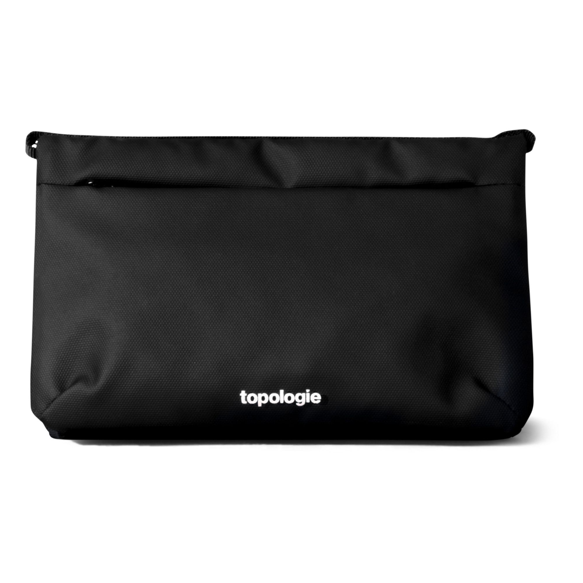 Topologie - Shoulder Bag - Women - Black