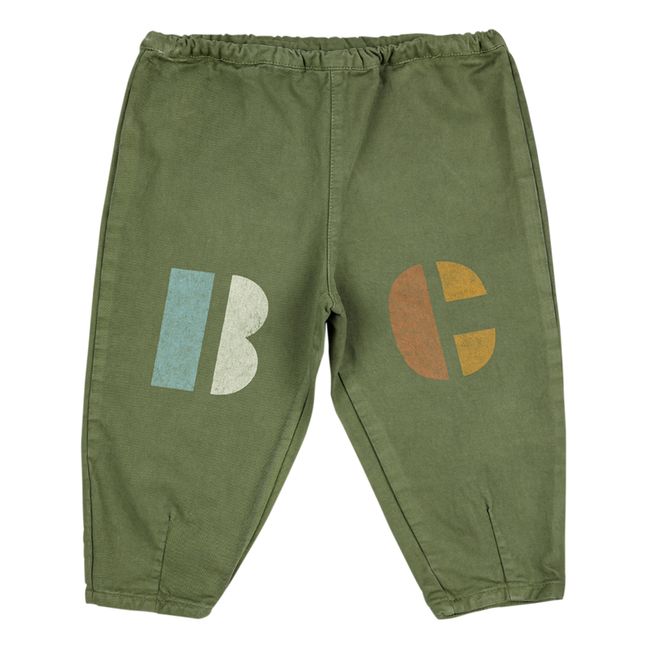 BC Baby Pants | Khaki