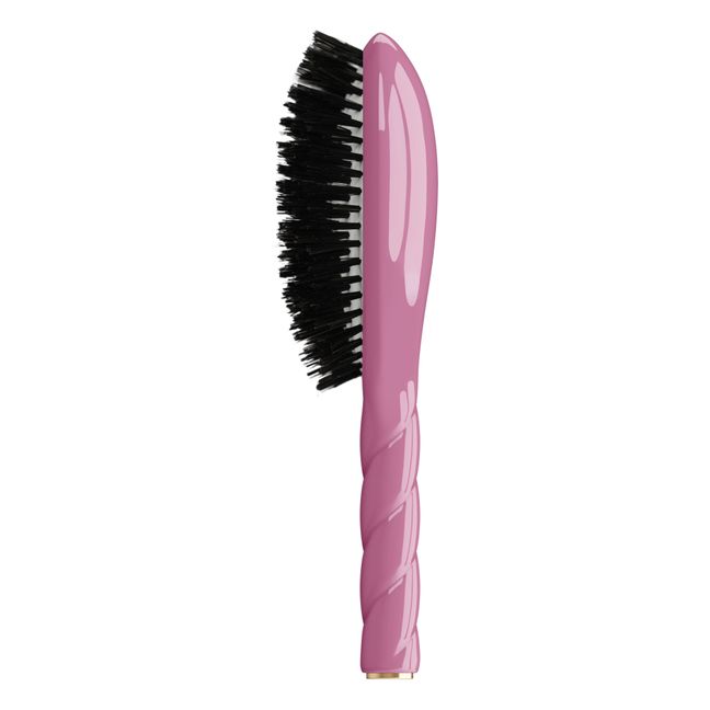 Brosse à cheveux L'Universelle N°01 - Soin & brillance | Rose Berry