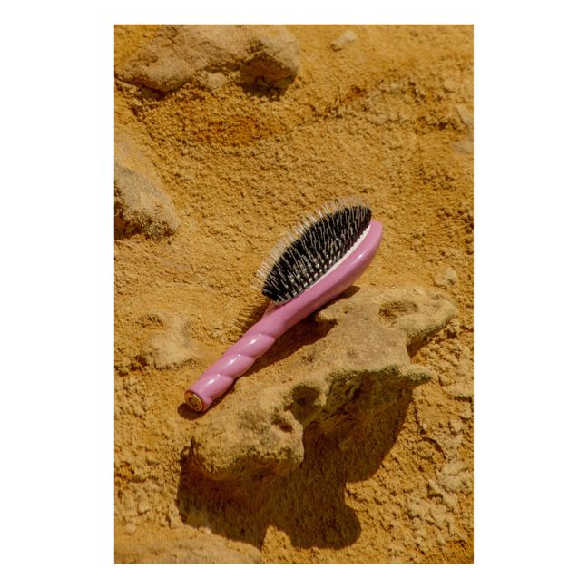 The Essential N°02 Hairbrush - Care & Detangling | Rose Berry