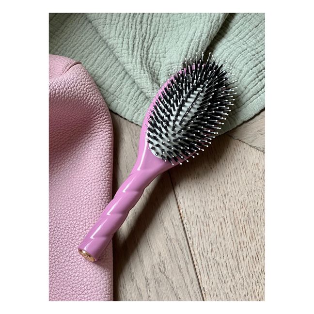 Essential N°03 Soft Hairbrush - Sensitive Scalp | Rose Berry