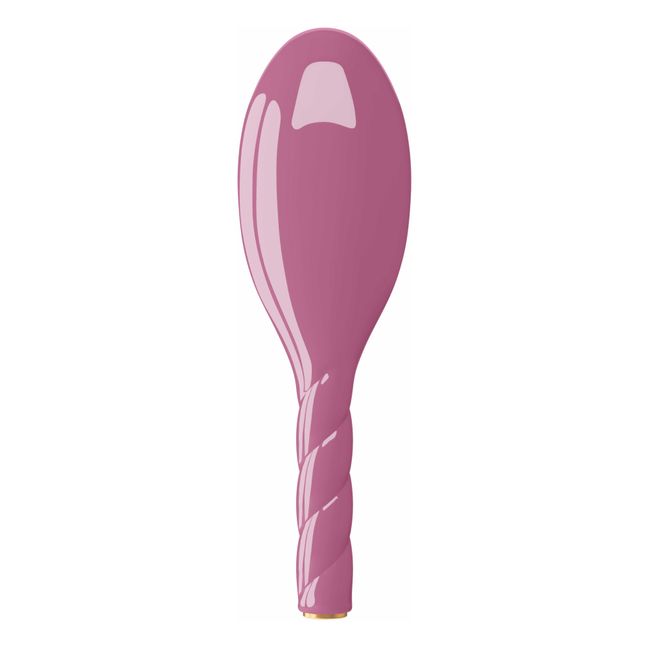 Brosse à cheveux L'Indispensable Douceur N°03 - cuir chevelu sensible | Rose Berry