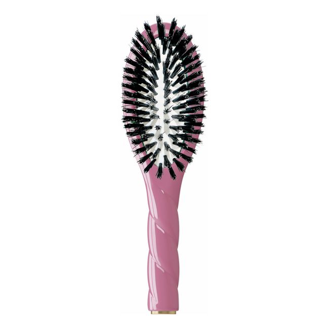 La Petite Brosse L'Universelle N°01 - Soin & Brillance | Rose Berry