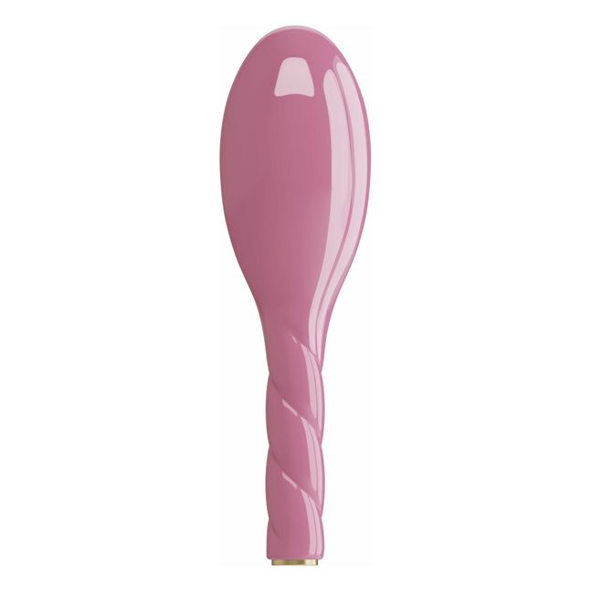 N°02 The Essential Petite Brush - Care & Detangling | Rose Berry