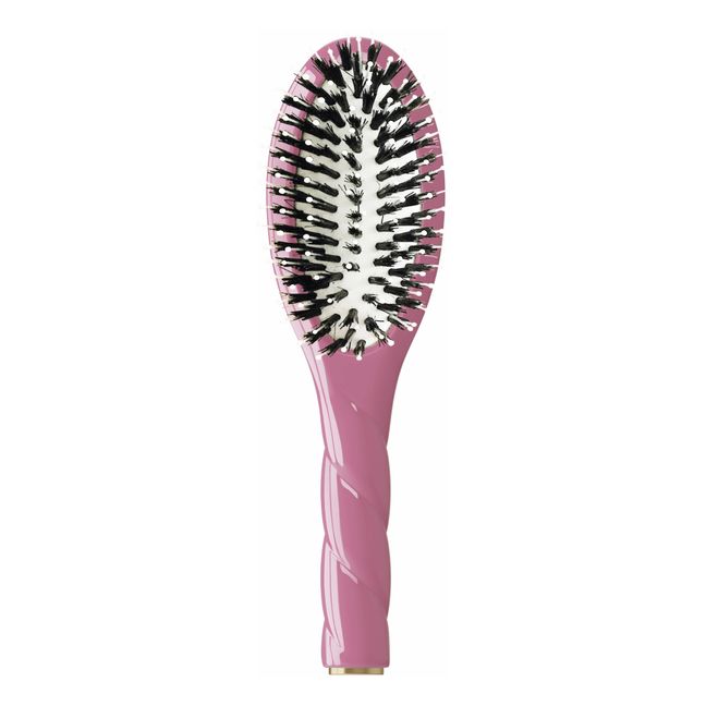 N°03 The Essential Soft Hairbrush - Sensitive Scalp | Rose Berry