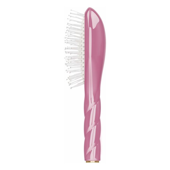 N°4 The Miracle Small Brush - Detangling & Massaging | Rose Berry
