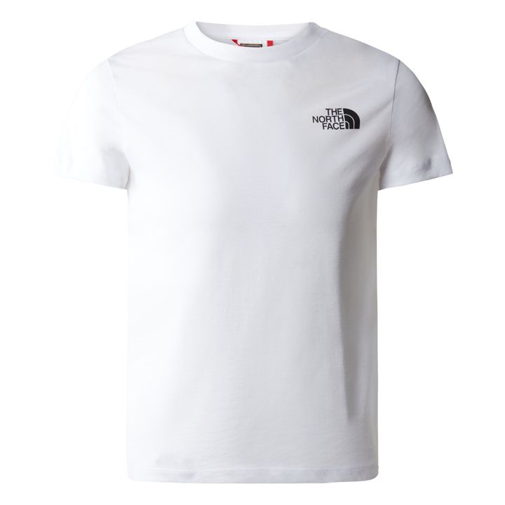 Camiseta Simple Dome | Blanco- Imagen del producto n°0