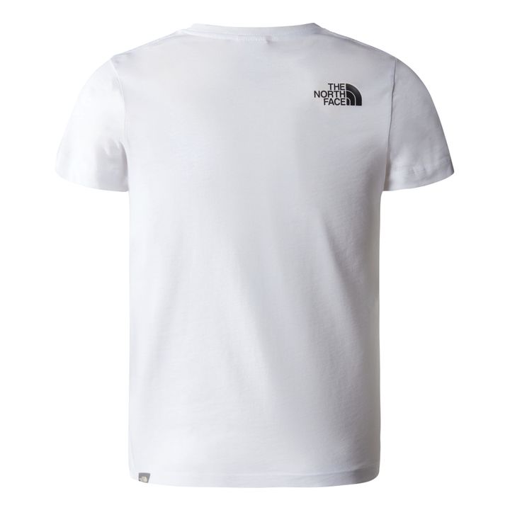 Camiseta Simple Dome | Blanco- Imagen del producto n°1