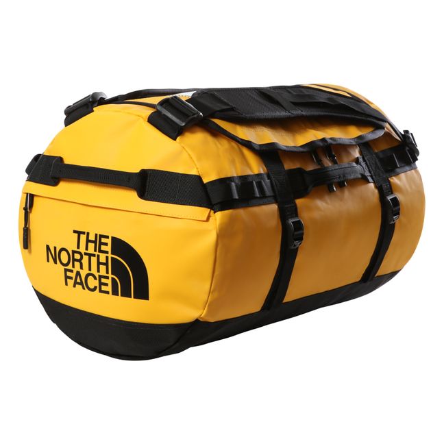 Base Camp S Duffel Travel Bag | Yellow