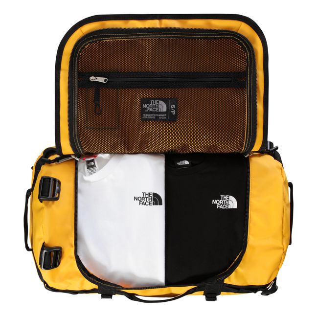 Base Camp S Duffel Travel Bag | Yellow