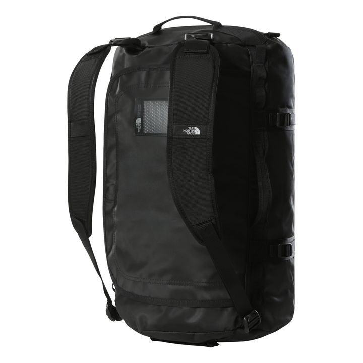 Base Camp S Duffel Travel Bag | Black- Product image n°1