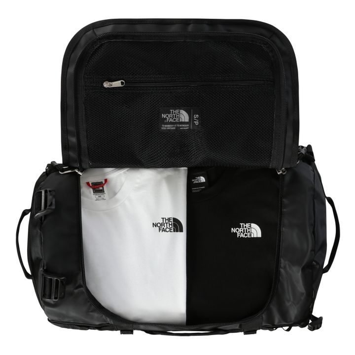 Base Camp S Duffel Travel Bag | Black- Product image n°2